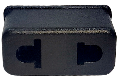 Adaptador de enchufe Europeo