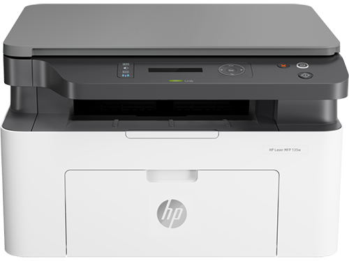 Impresora HP Multifunción Láser 135w (4ZB83A)