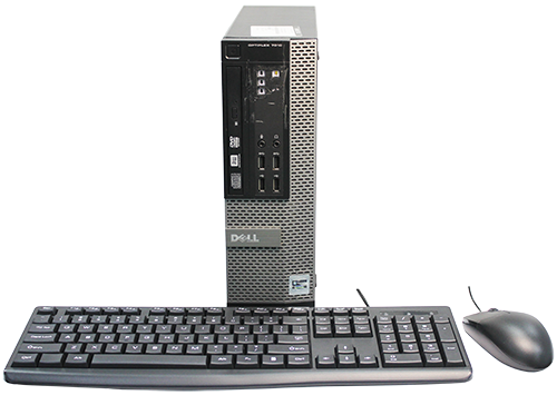 Computadora Refurbished Dell Optiplex 7010