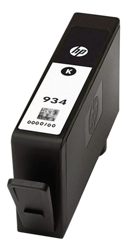 Cartucho HP 934 Negro