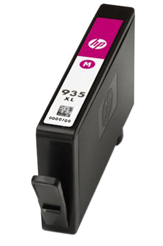 Cartucho HP 935 XL Magenta