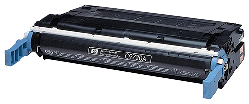 Toner HP 641A Negro