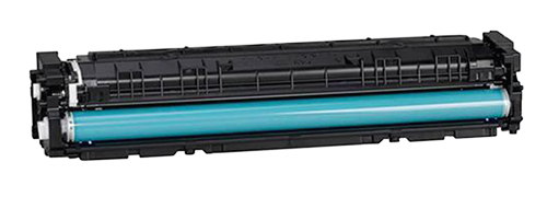 Toner HP 201A Amarillo