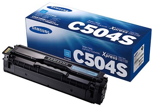 Toner Samsung C504S