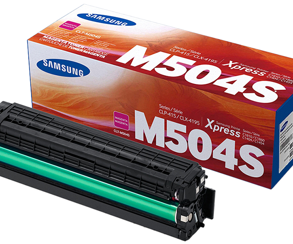 Toner Samsung M504S