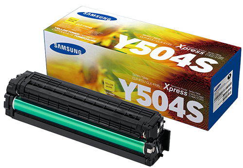 Toner Samsung Y504S