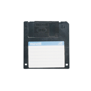Diskette Maxell MF2HD