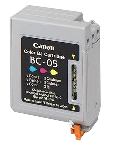 Cartucho Canon BC-05 Tricolor