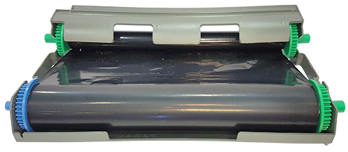 Cartucho Rollo De Trasnsferencia Térmica De Fax Panasonic KX-FA65