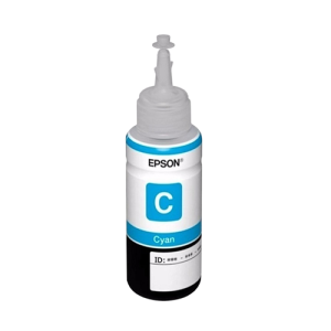 Tinta Epson 664 Cian