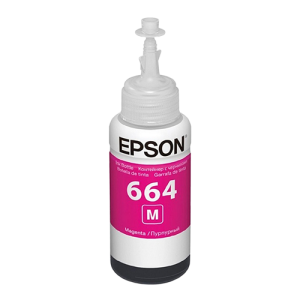 Tinta Epson 664 Magenta