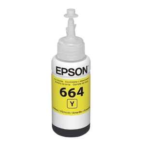 Tinta Epson 664 Amarillo